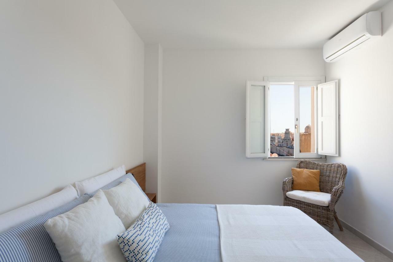 Appartement Attico Maniace à Syracuse Extérieur photo