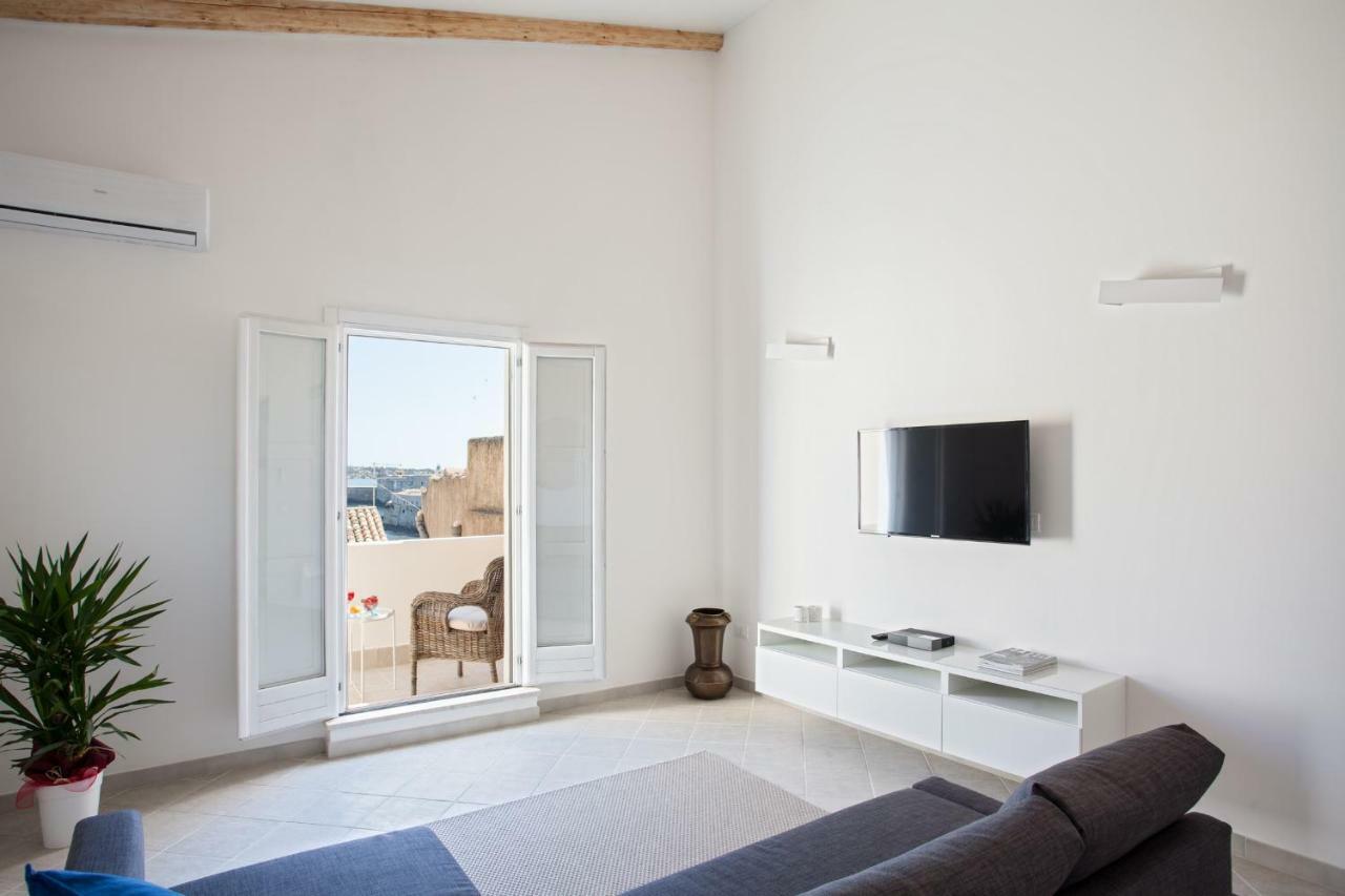Appartement Attico Maniace à Syracuse Extérieur photo